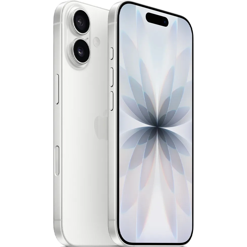 Смартфон APPLE iPhone 17 ESIM 256GB White